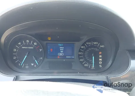 2014 Ford Edge Se из США, поврежденный, VIN 2FMDK4GC4EBA17498